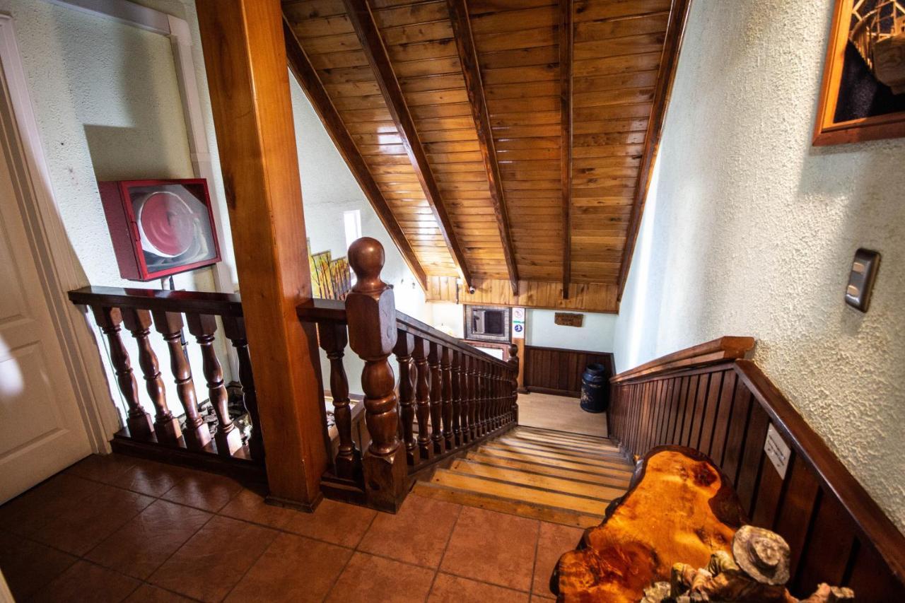 Montepiedra Costanera Valdivia Hotell Eksteriør bilde