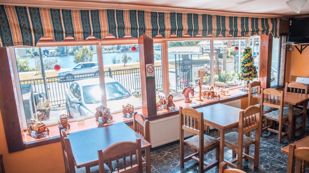 Montepiedra Costanera Valdivia Hotell Eksteriør bilde