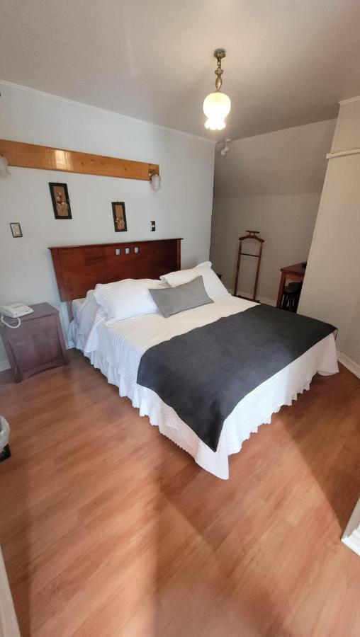 Montepiedra Costanera Valdivia Hotell Eksteriør bilde