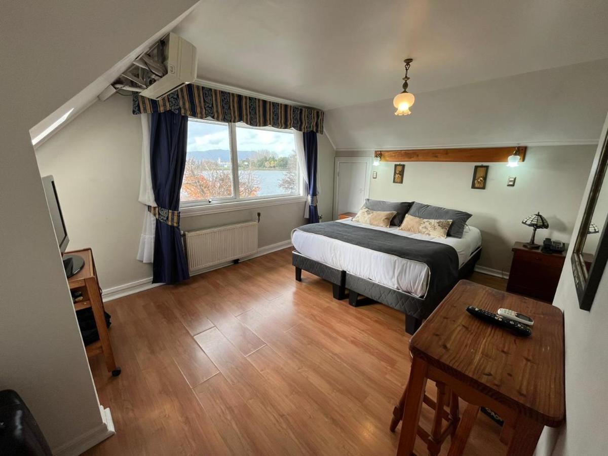 Montepiedra Costanera Valdivia Hotell Eksteriør bilde