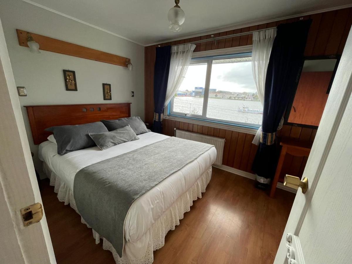 Montepiedra Costanera Valdivia Hotell Eksteriør bilde