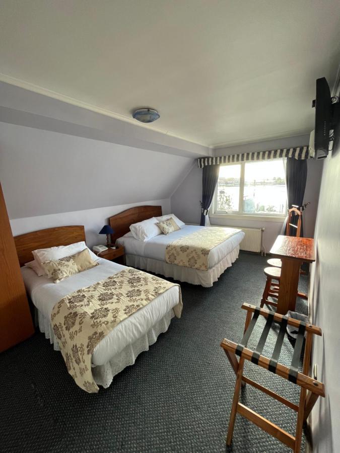 Montepiedra Costanera Valdivia Hotell Eksteriør bilde
