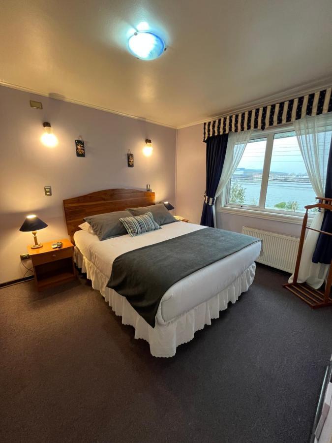 Montepiedra Costanera Valdivia Hotell Eksteriør bilde