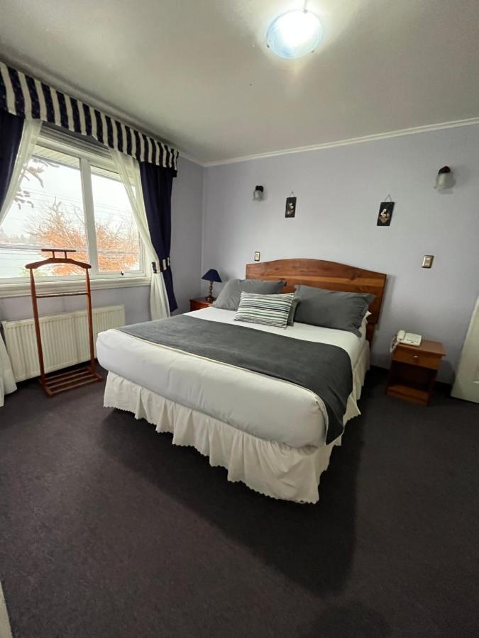 Montepiedra Costanera Valdivia Hotell Eksteriør bilde