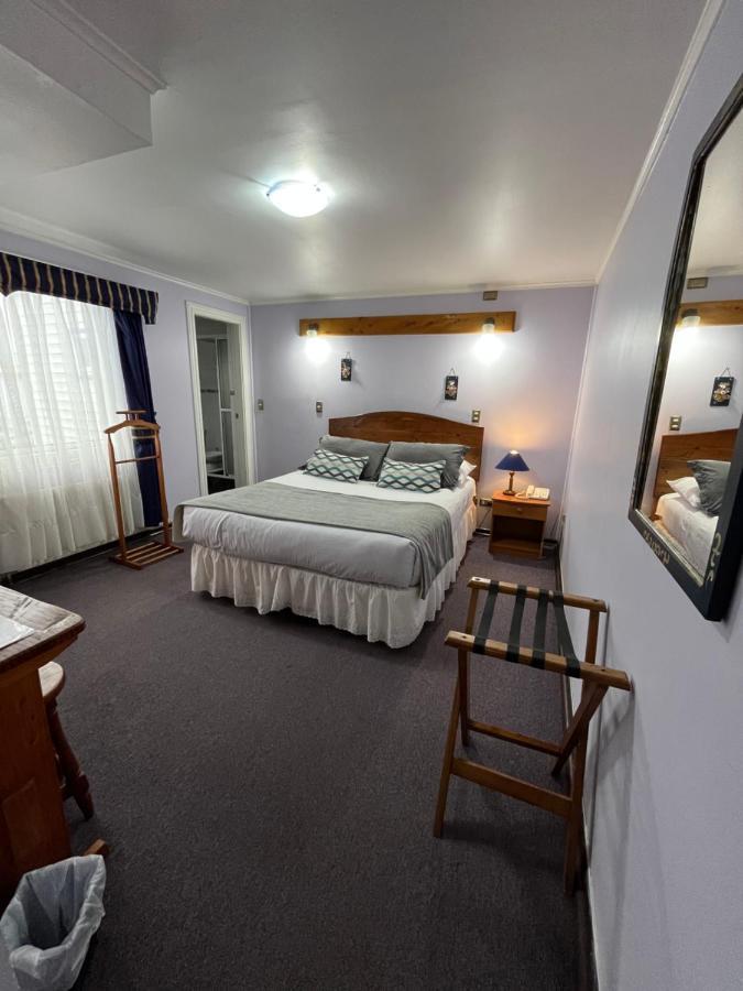 Montepiedra Costanera Valdivia Hotell Eksteriør bilde