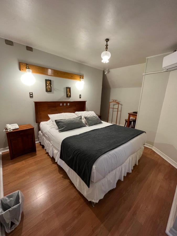 Montepiedra Costanera Valdivia Hotell Eksteriør bilde