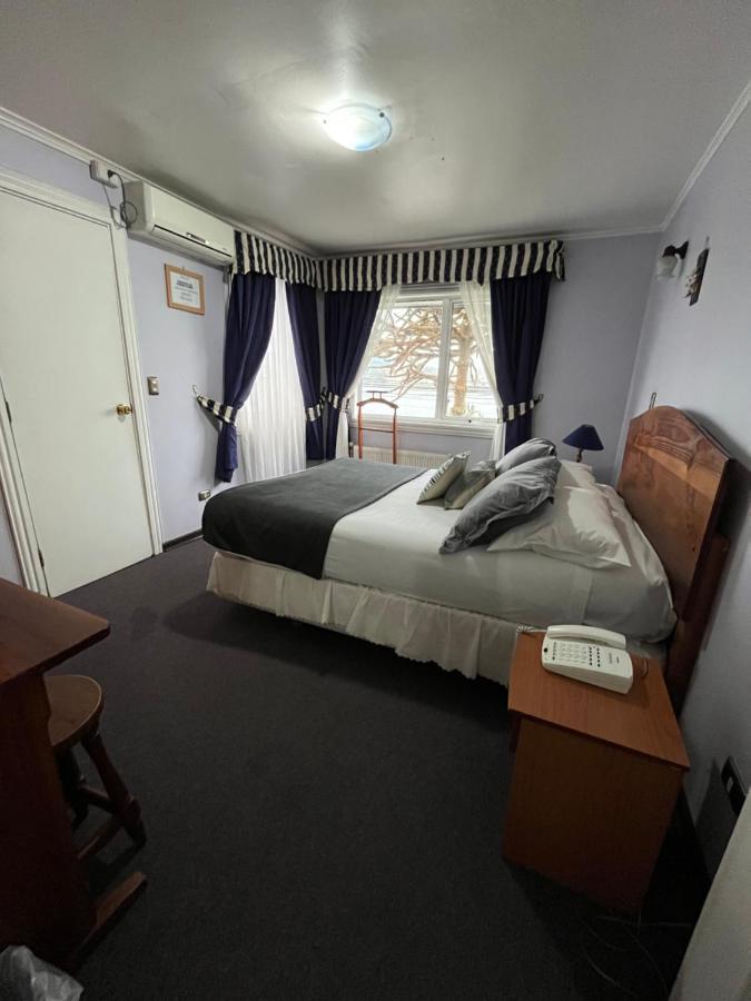 Montepiedra Costanera Valdivia Hotell Eksteriør bilde
