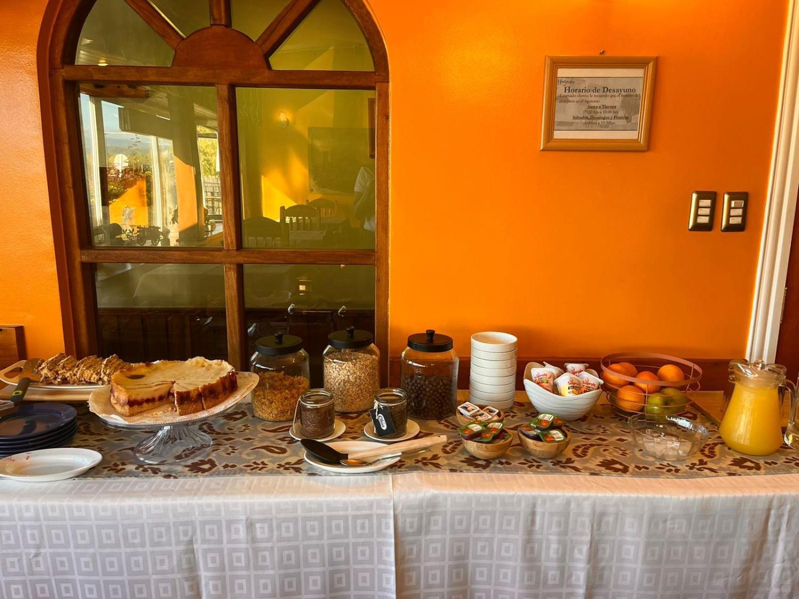 Montepiedra Costanera Valdivia Hotell Eksteriør bilde