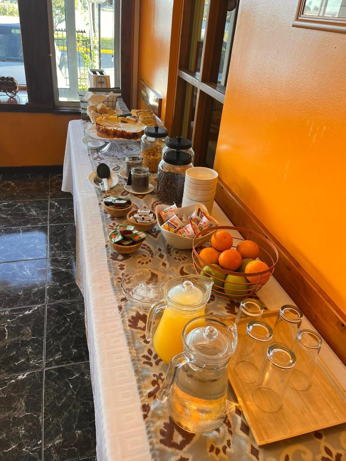 Montepiedra Costanera Valdivia Hotell Eksteriør bilde