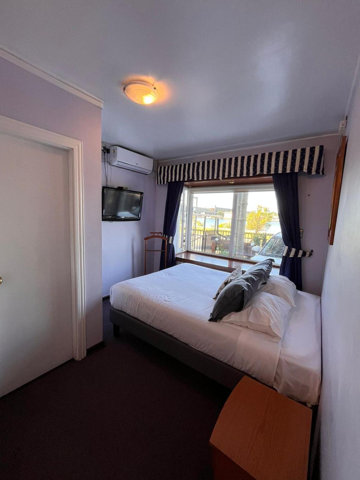 Montepiedra Costanera Valdivia Hotell Eksteriør bilde
